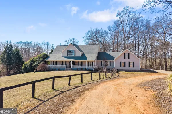 $495,000 | 2565 New Franklin Church Road, Canon, GA 30520