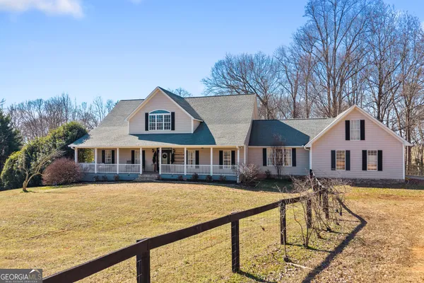 $495,000 | 2565 New Franklin Church Road, Canon, GA 30520