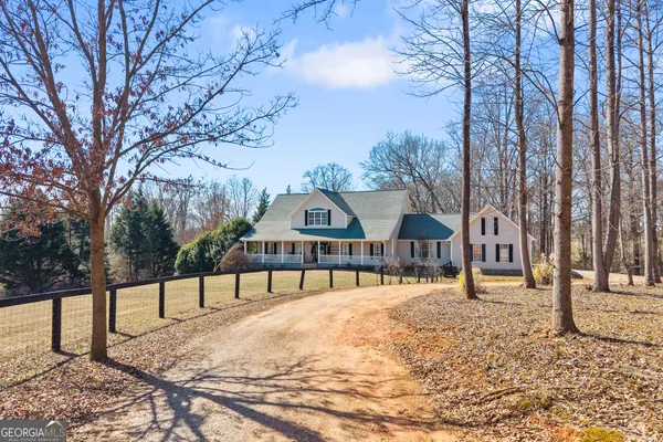 $495,000 | 2565 New Franklin Church Road, Canon, GA 30520