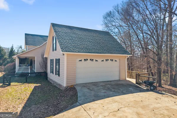 $495,000 | 2565 New Franklin Church Road, Canon, GA 30520