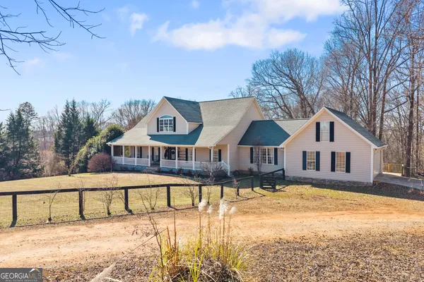 $495,000 | 2565 New Franklin Church Road, Canon, GA 30520