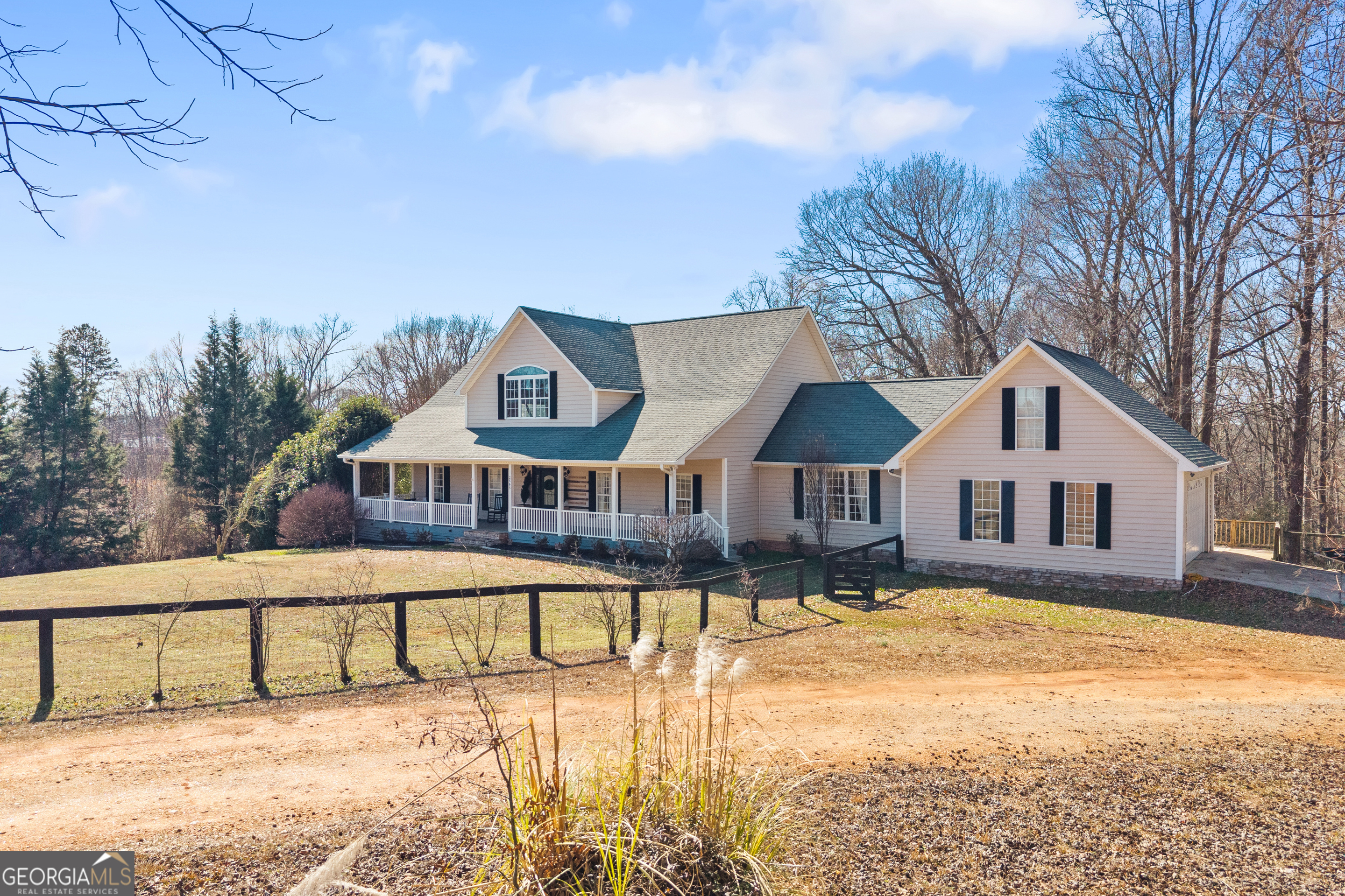 2565 New Franklin Church Road Canon, GA 30520 - Photo 146 of 168