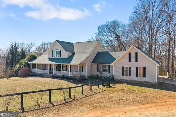 $495,000 | 2565 New Franklin Church Road, Canon, GA 30520