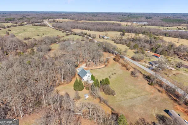 $495,000 | 2565 New Franklin Church Road, Canon, GA 30520