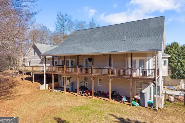 $495,000 | 2565 New Franklin Church Road, Canon, GA 30520