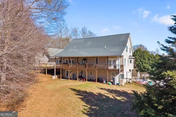 $495,000 | 2565 New Franklin Church Road, Canon, GA 30520