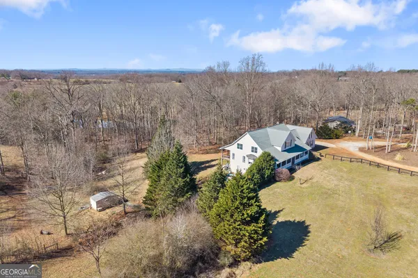 $495,000 | 2565 New Franklin Church Road, Canon, GA 30520