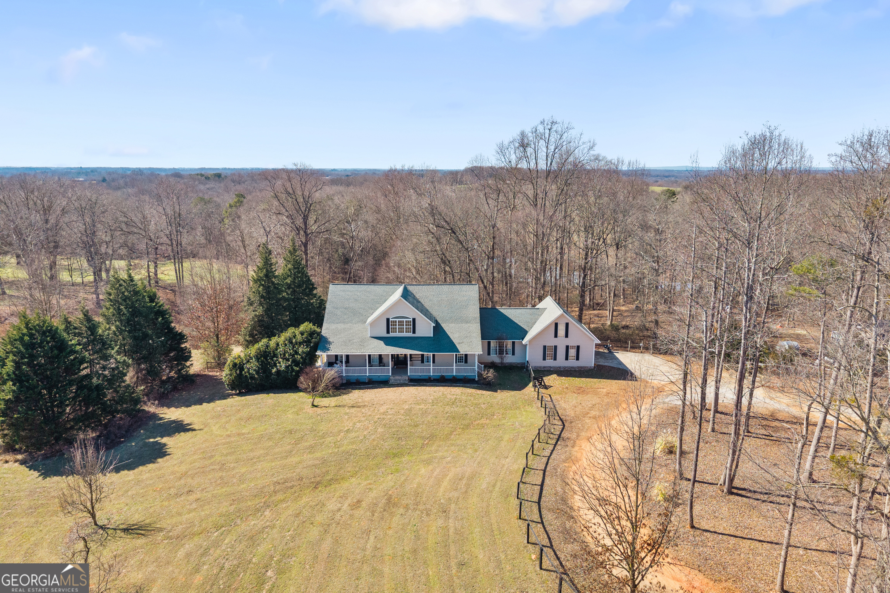 2565 New Franklin Church Road Canon, GA 30520 - Photo 163 of 168