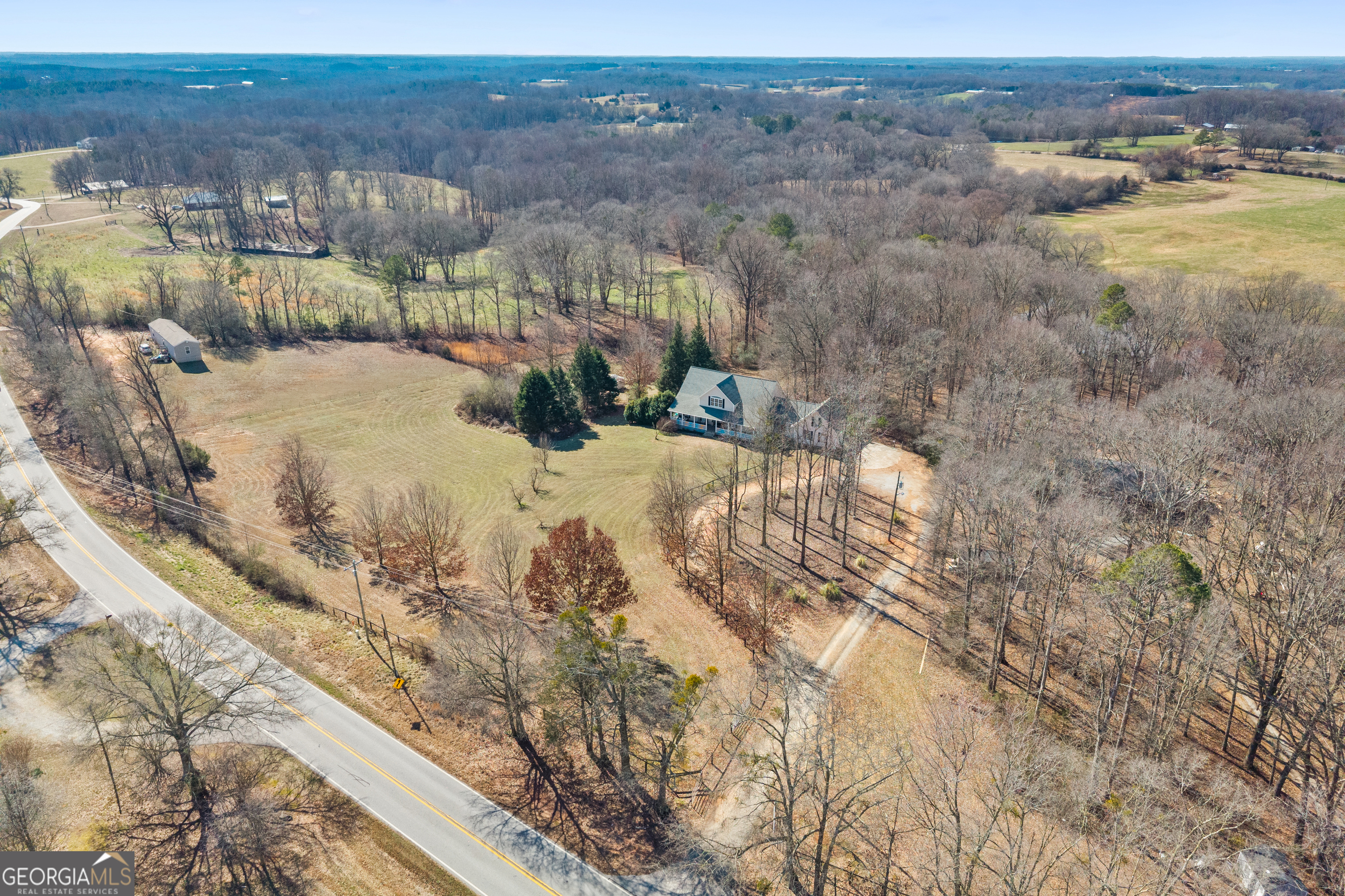 2565 New Franklin Church Road Canon, GA 30520 - Photo 165 of 168