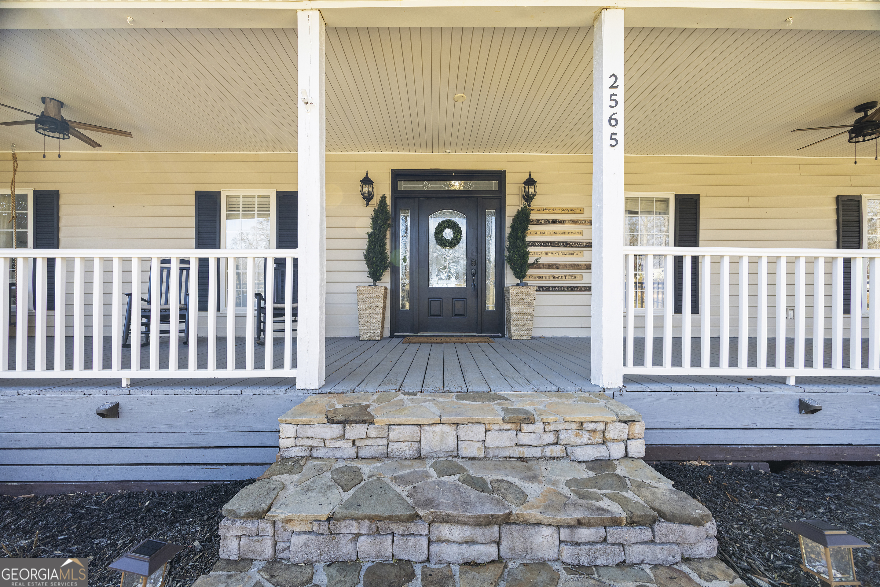 2565 New Franklin Church Road Canon, GA 30520 - Photo 3 of 168