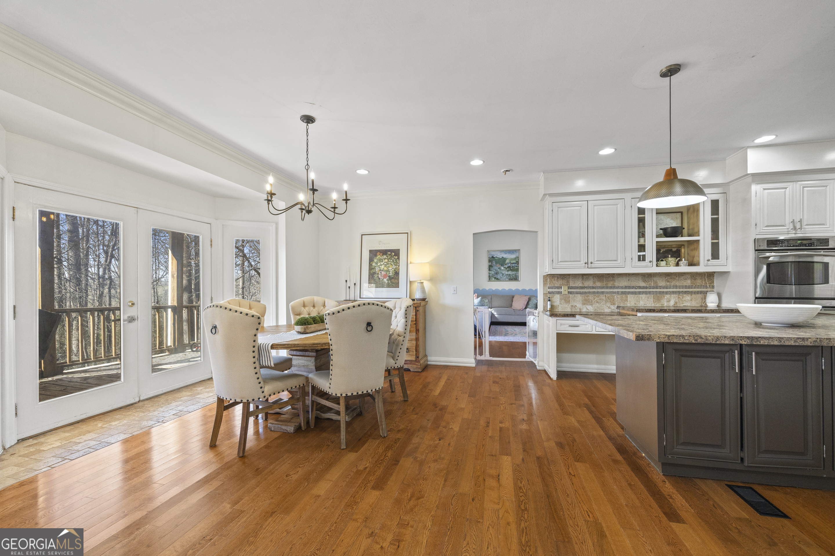 2565 New Franklin Church Road Canon, GA 30520 - Photo 40 of 168