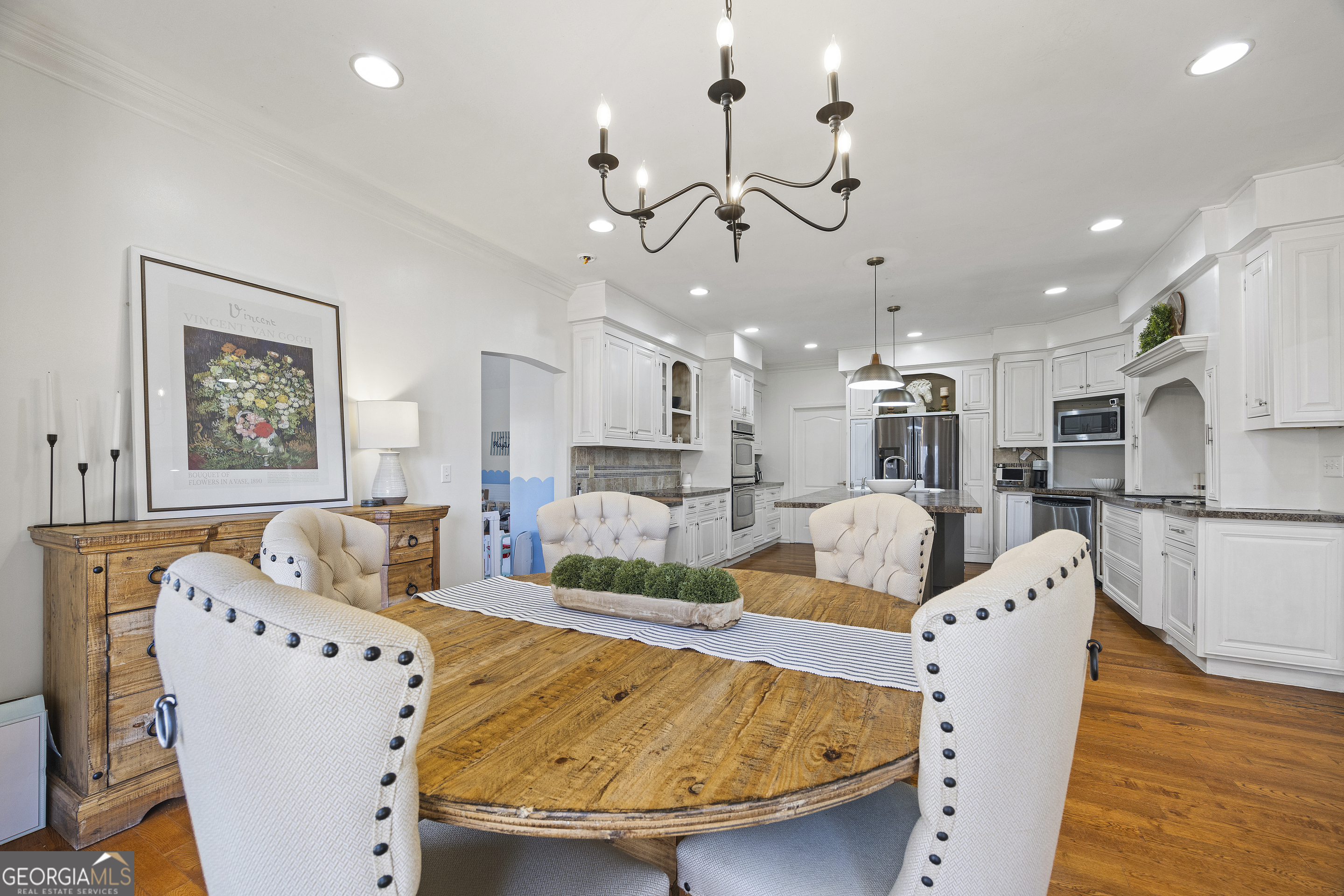 2565 New Franklin Church Road Canon, GA 30520 - Photo 41 of 168