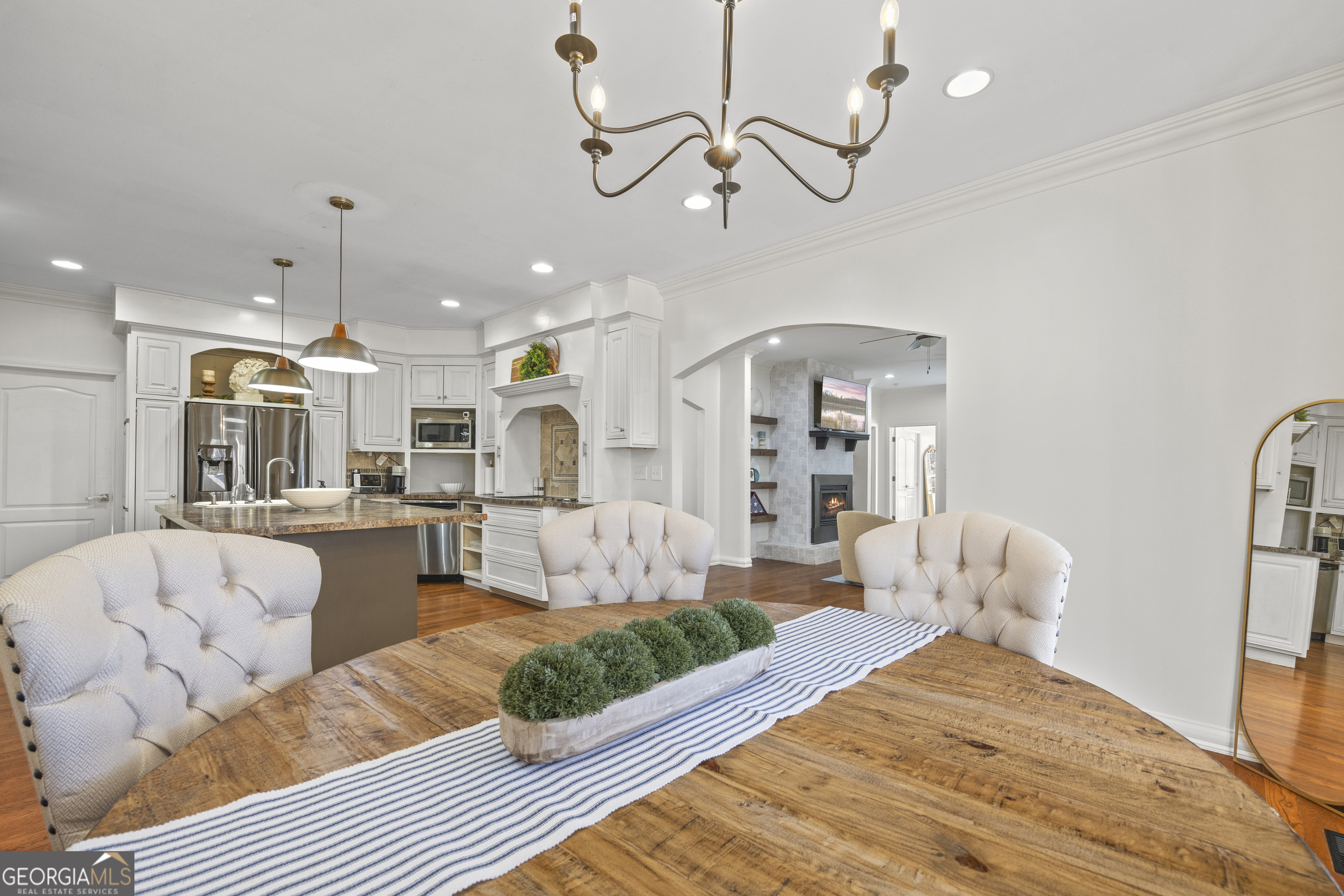 2565 New Franklin Church Road Canon, GA 30520 - Photo 42 of 168