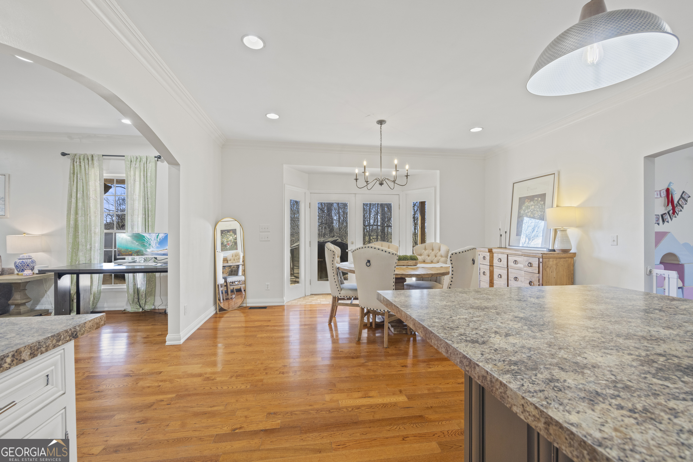 2565 New Franklin Church Road Canon, GA 30520 - Photo 50 of 168