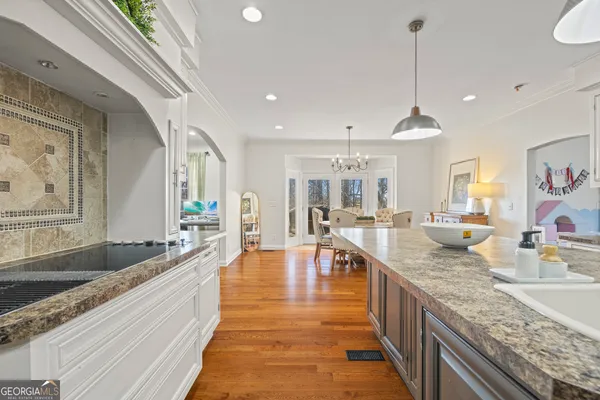 $495,000 | 2565 New Franklin Church Road, Canon, GA 30520