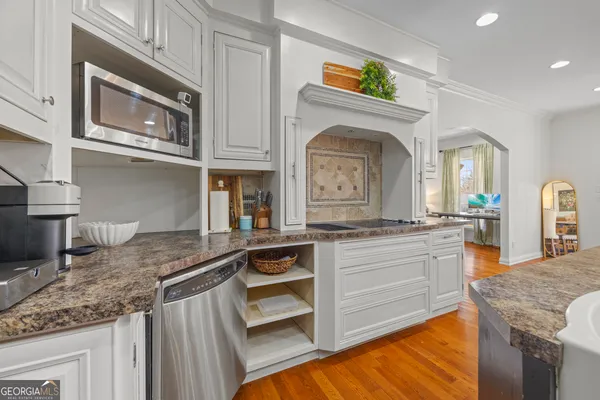 $495,000 | 2565 New Franklin Church Road, Canon, GA 30520