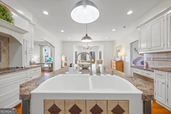 $495,000 | 2565 New Franklin Church Road, Canon, GA 30520