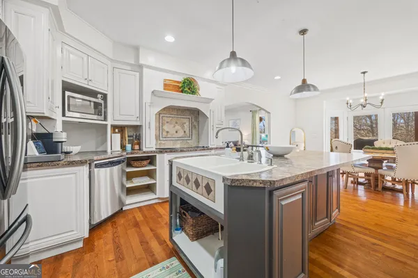 $495,000 | 2565 New Franklin Church Road, Canon, GA 30520