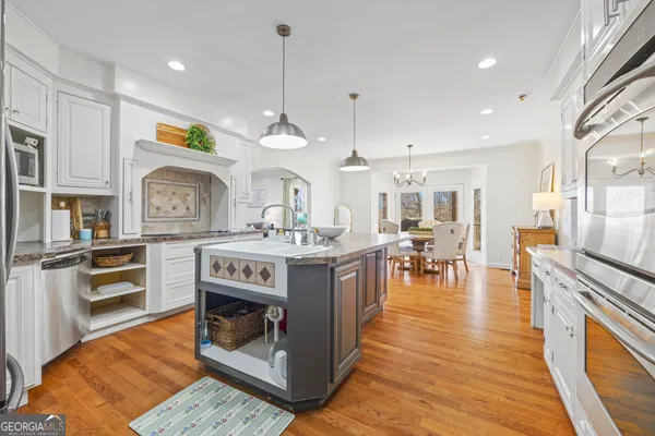 $495,000 | 2565 New Franklin Church Road, Canon, GA 30520