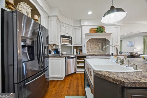 $495,000 | 2565 New Franklin Church Road, Canon, GA 30520