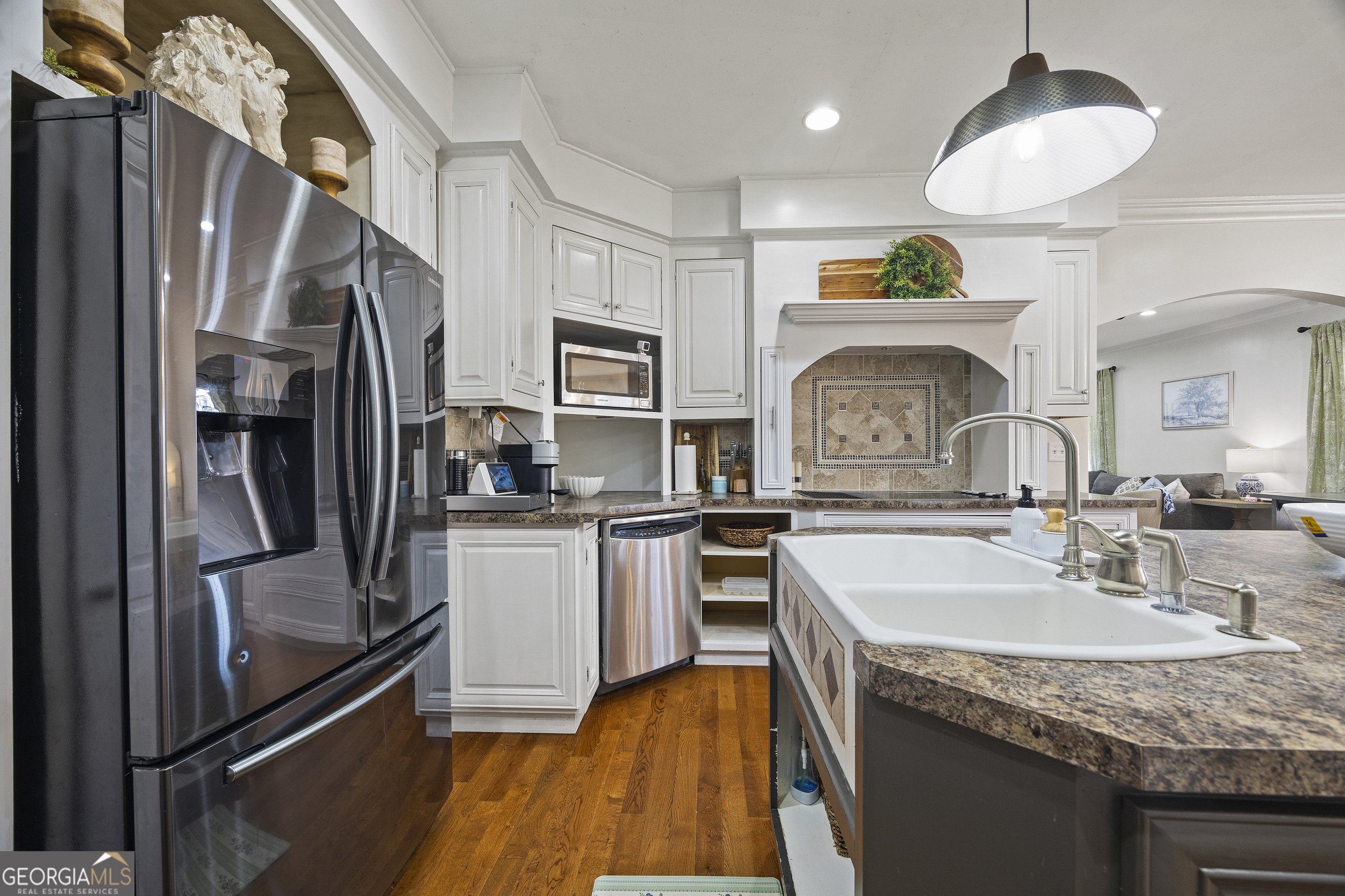 2565 New Franklin Church Road Canon, GA 30520 - Photo 56 of 168