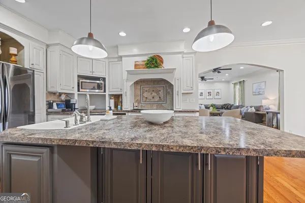 $495,000 | 2565 New Franklin Church Road, Canon, GA 30520