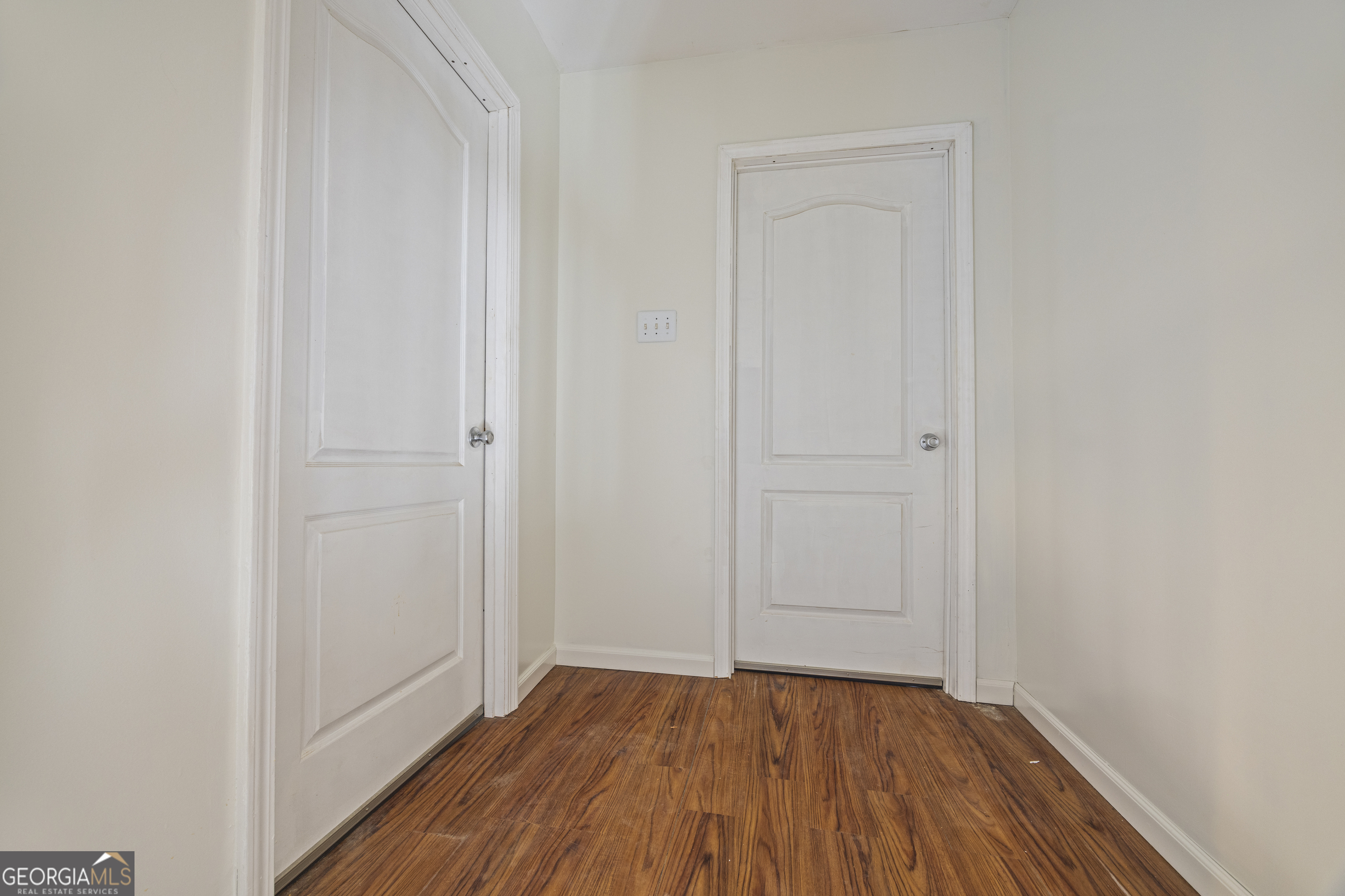 2565 New Franklin Church Road Canon, GA 30520 - Photo 72 of 168 a view of a room with wooden floor