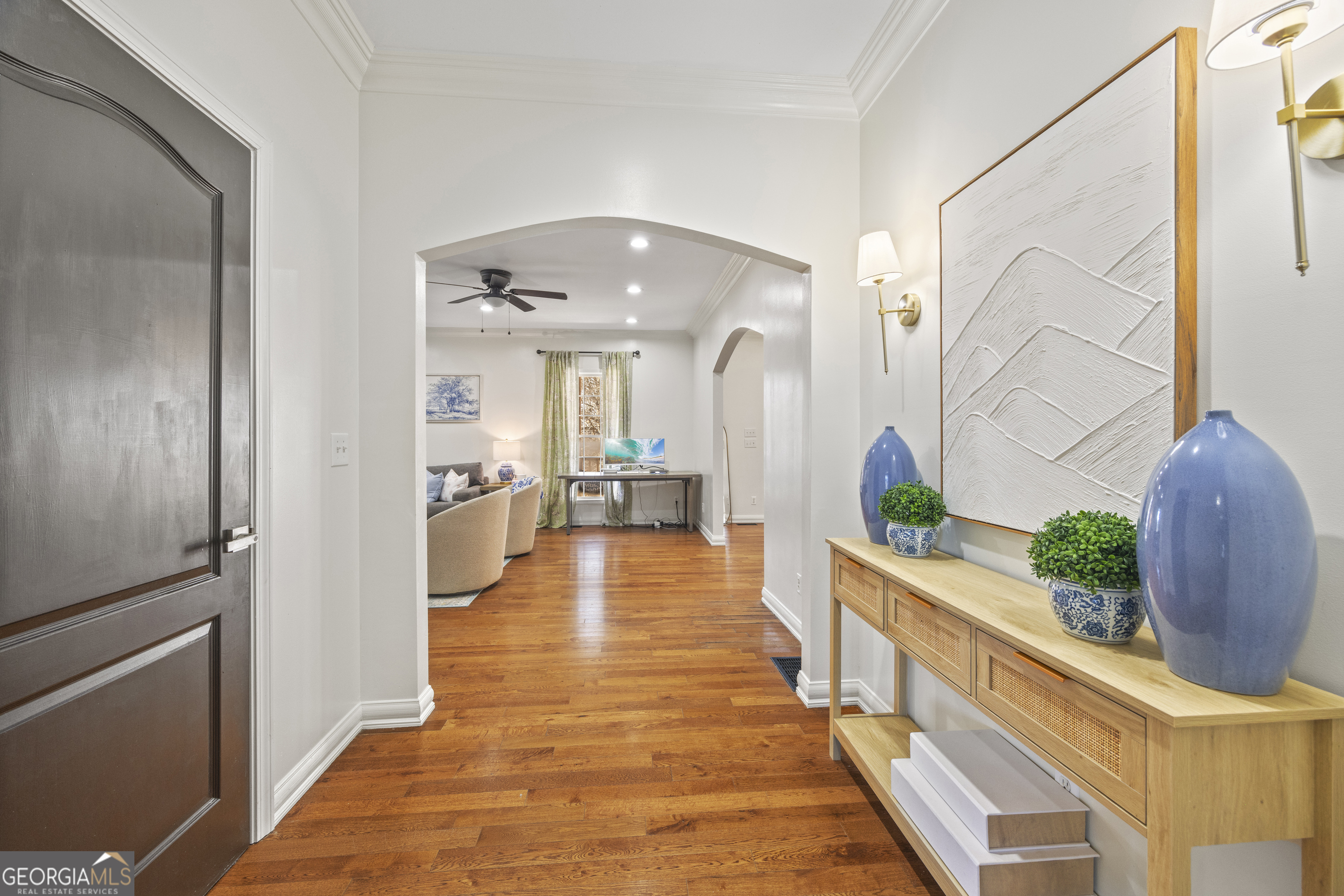 2565 New Franklin Church Road Canon, GA 30520 - Photo 76 of 168