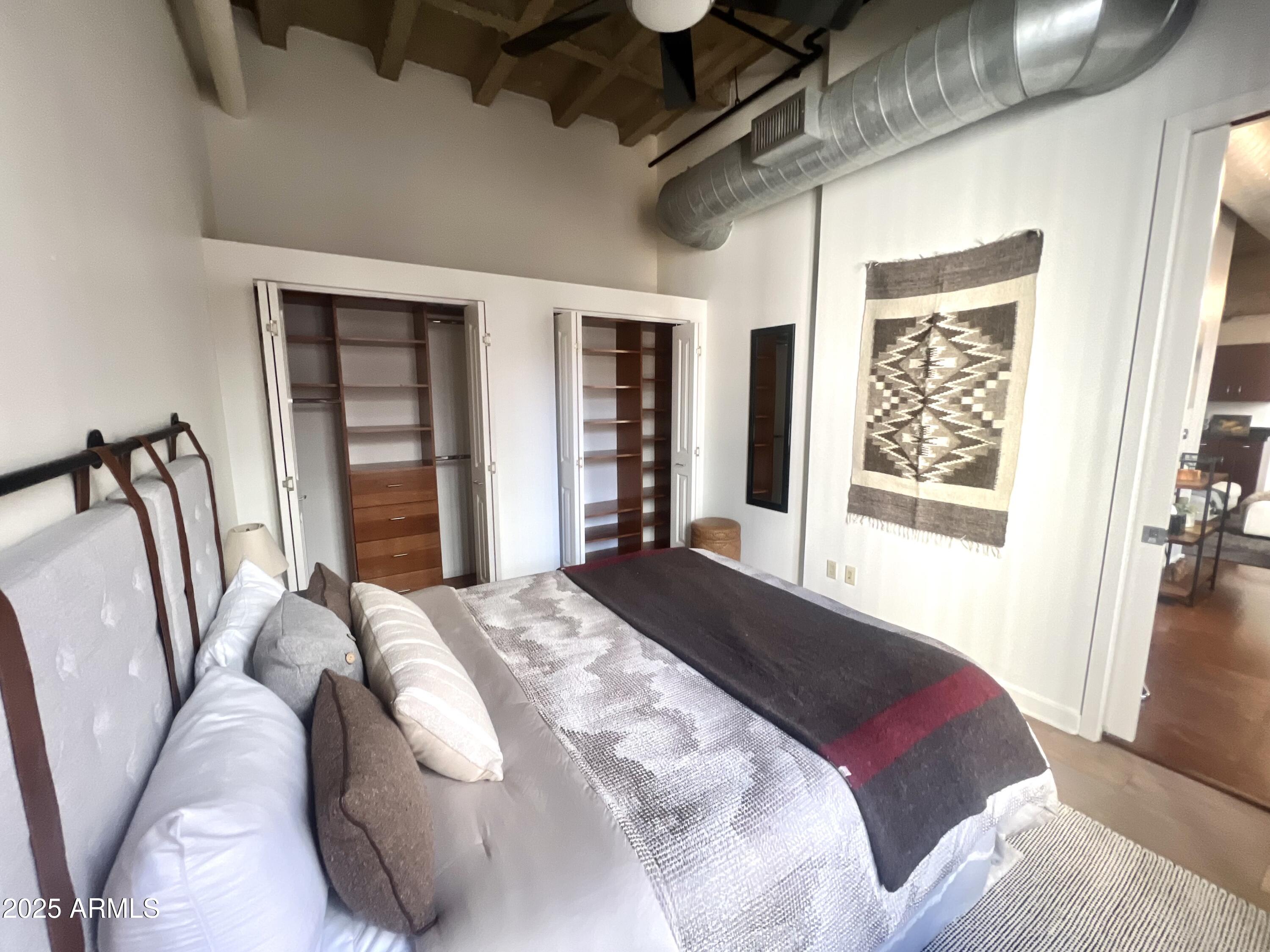 114 West Adams Street, Unit 1007 Phoenix, AZ 85003 - Photo 38 of 63 Guest Bedroom