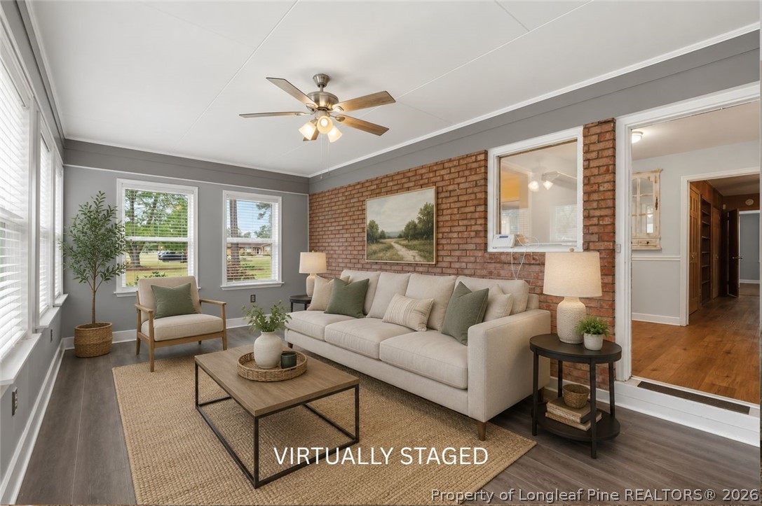 634 Watts Road Lumberton, NC 28360 - Photo 4 of 50