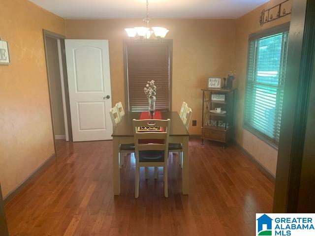 3443 Hopewell Church Road West Blocton, AL 35184 - Photo 2 of 15