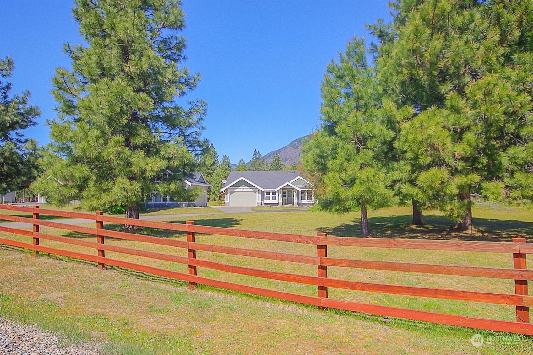 551 Old Cedars Road Cle Elum, WA 98922 - Photo 5 of 39 a view of park with large trees