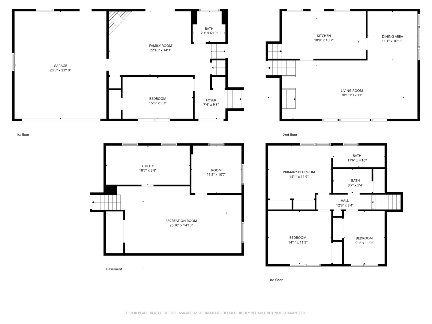 1525 Elm Street Park Ridge, IL 60068 - Photo 44 of 44