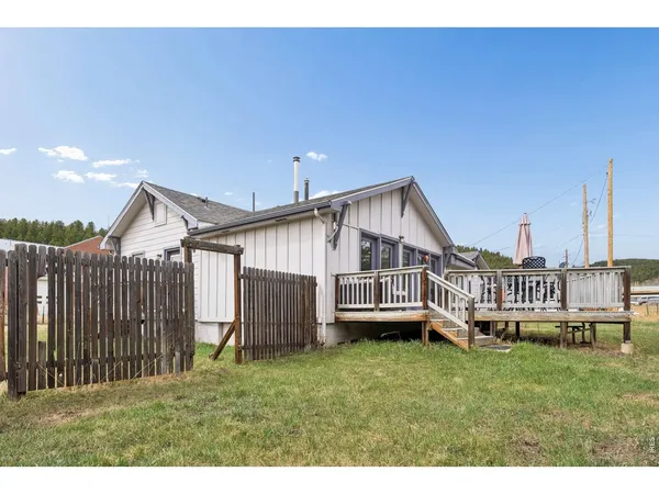 $700,000 | 609 West 4th Street, Nederland, CO 80466