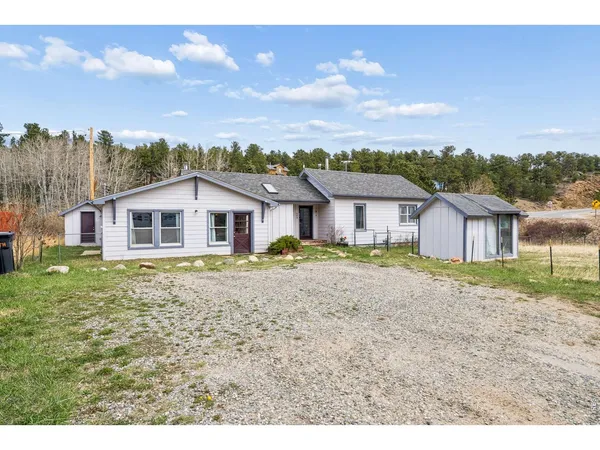 $700,000 | 609 West 4th Street, Nederland, CO 80466