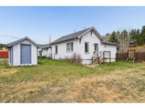 $700,000 | 609 West 4th Street, Nederland, CO 80466