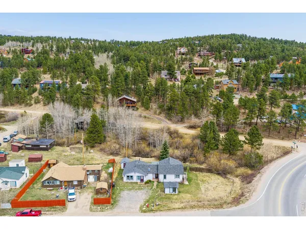 $700,000 | 609 West 4th Street, Nederland, CO 80466
