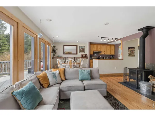 $700,000 | 609 West 4th Street, Nederland, CO 80466