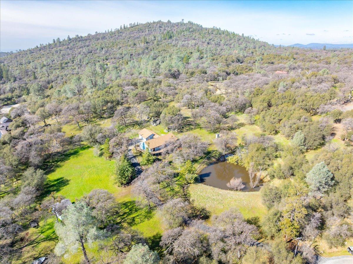 13936 Oak Ridge Road Penn Valley, CA 95946 - Photo 73 of 83 a view of lake and mountain