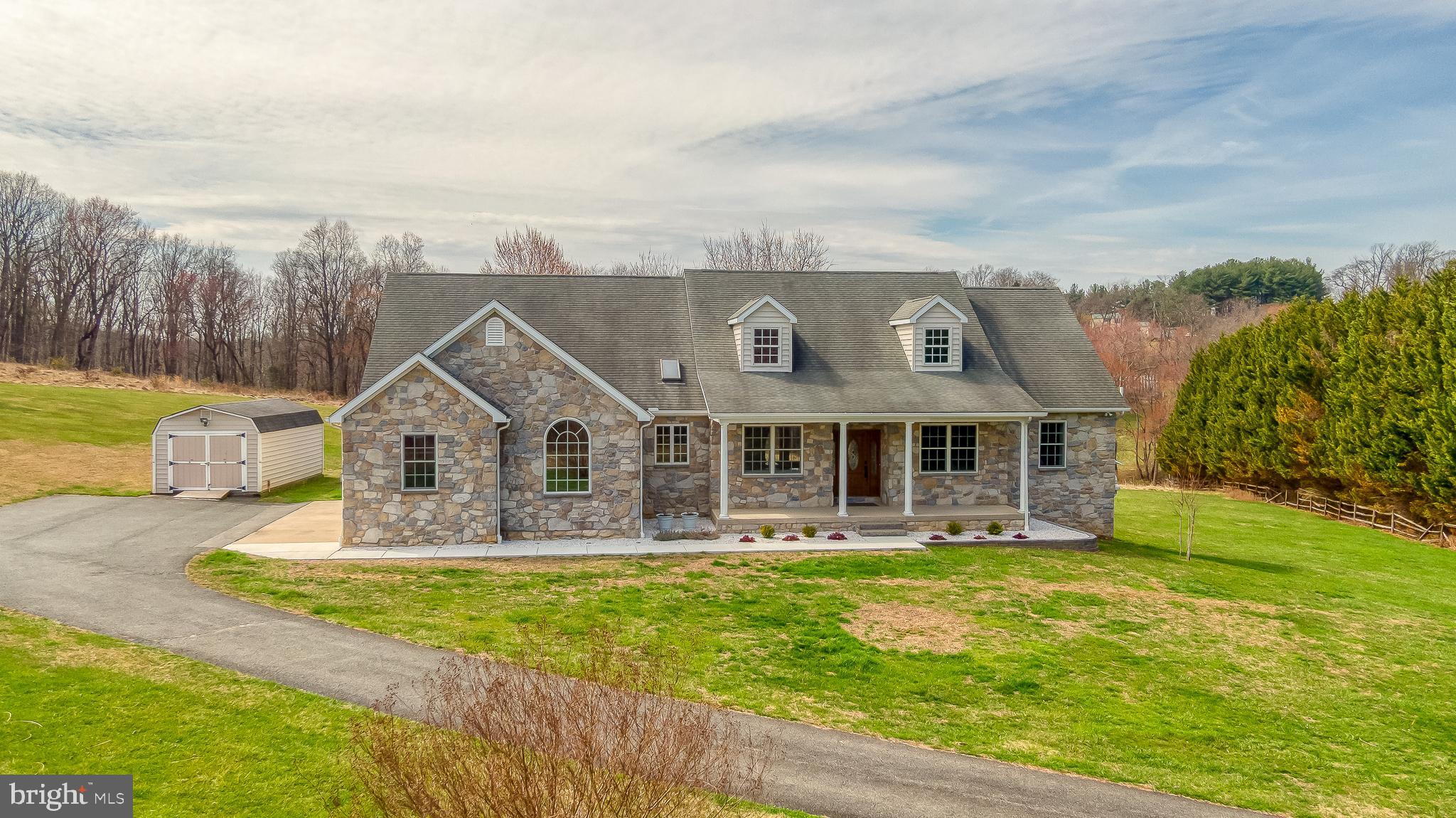 4532 Flintville Road Whiteford, MD 21160 - Photo 3 of 68