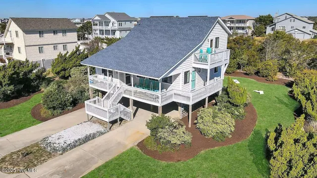 $1,159,900 | 6602 West Beach Drive, Oak Island, NC 28465