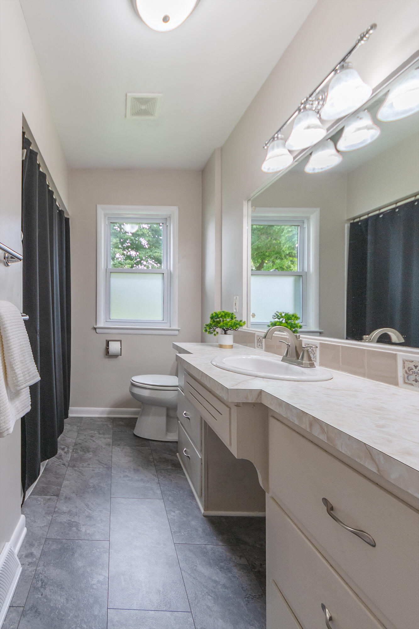 3011 Olney Road Kalamazoo, MI 49006 - Photo 15 of 30 Bathroom with lots of storage