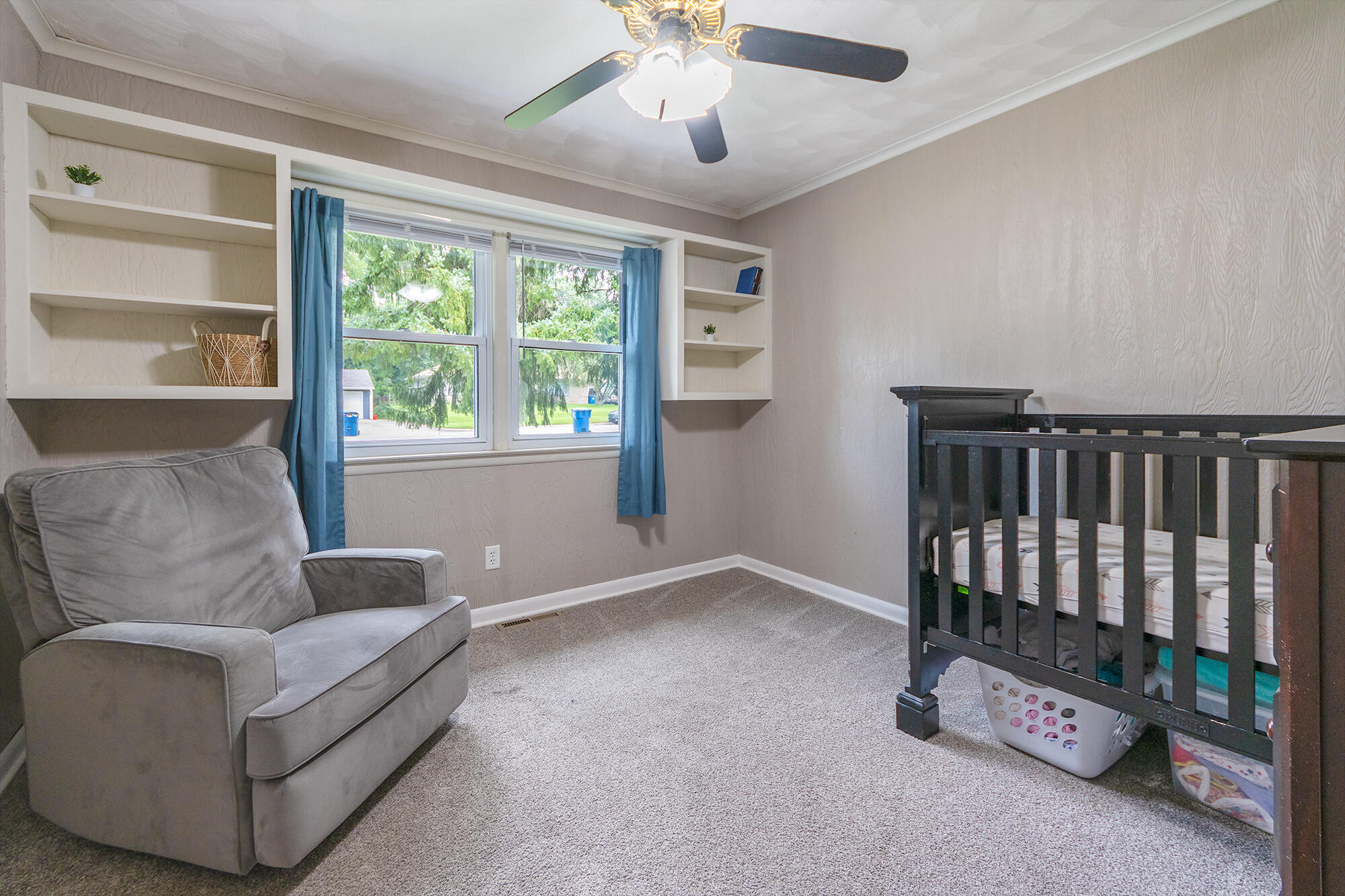 3011 Olney Road Kalamazoo, MI 49006 - Photo 18 of 30 Bedroom #3