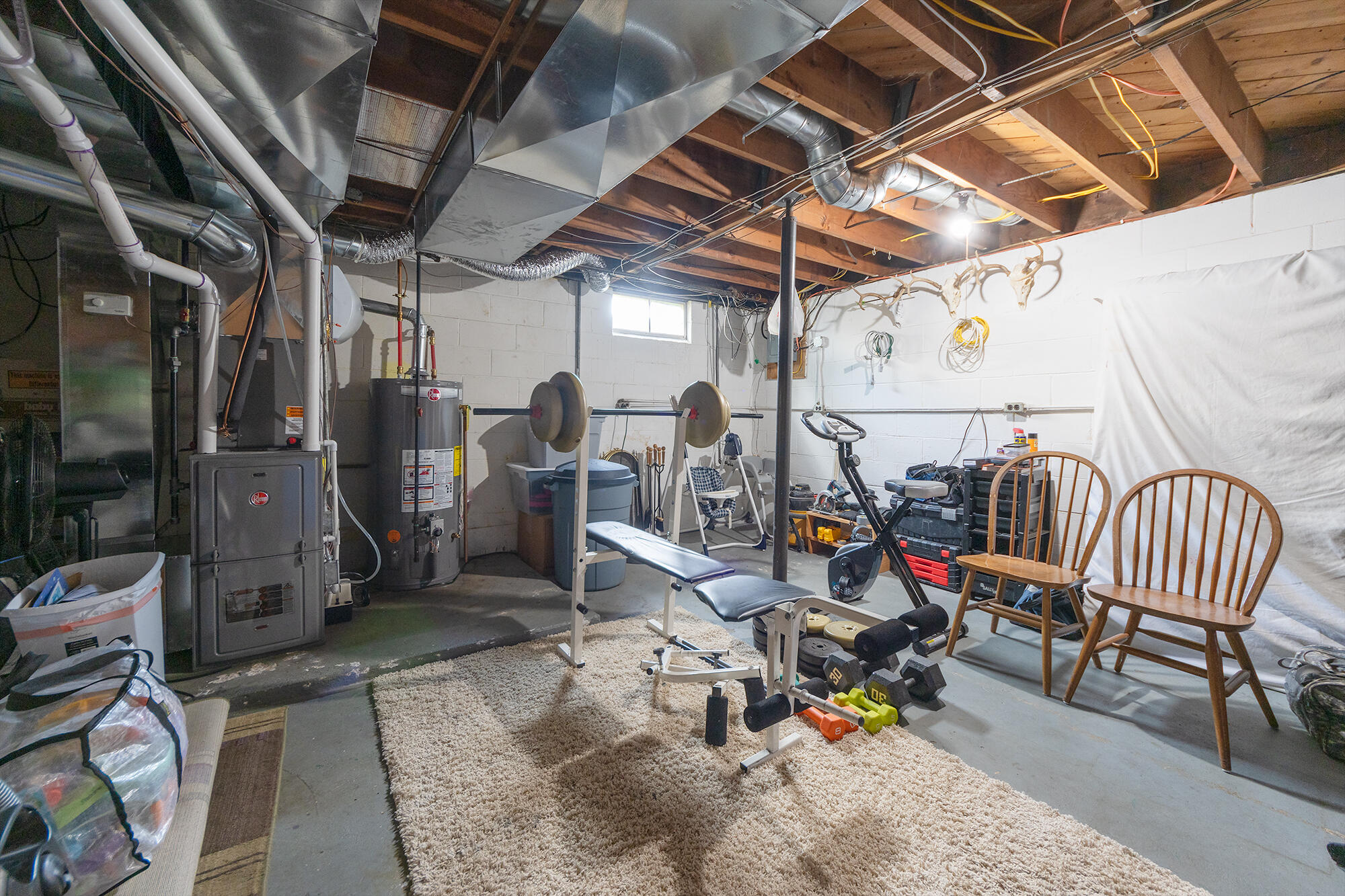 3011 Olney Road Kalamazoo, MI 49006 - Photo 24 of 30 Mechanical Room