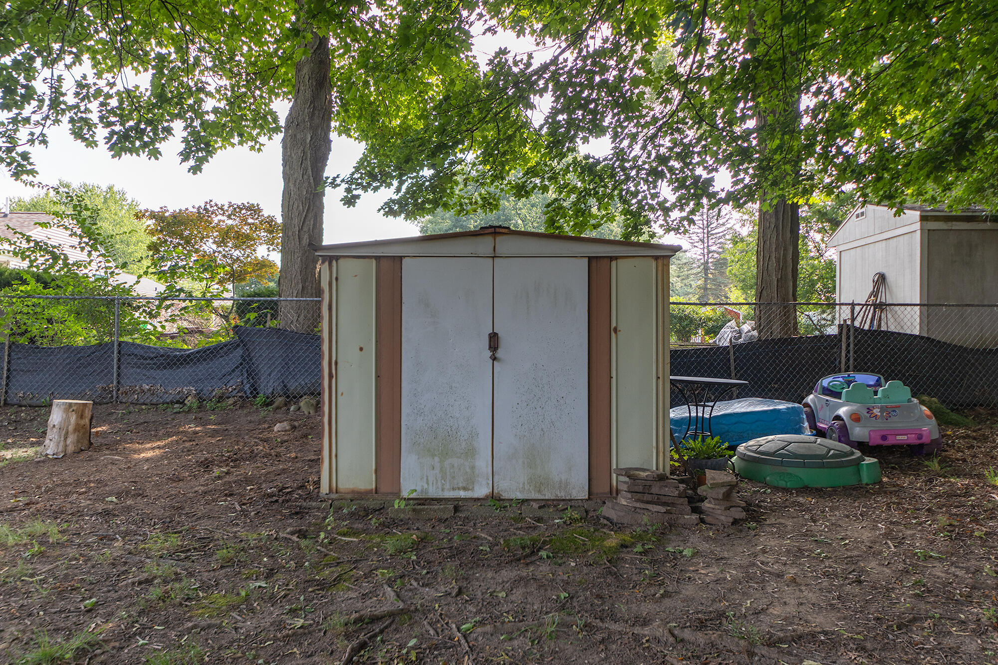 3011 Olney Road Kalamazoo, MI 49006 - Photo 27 of 30 Shed