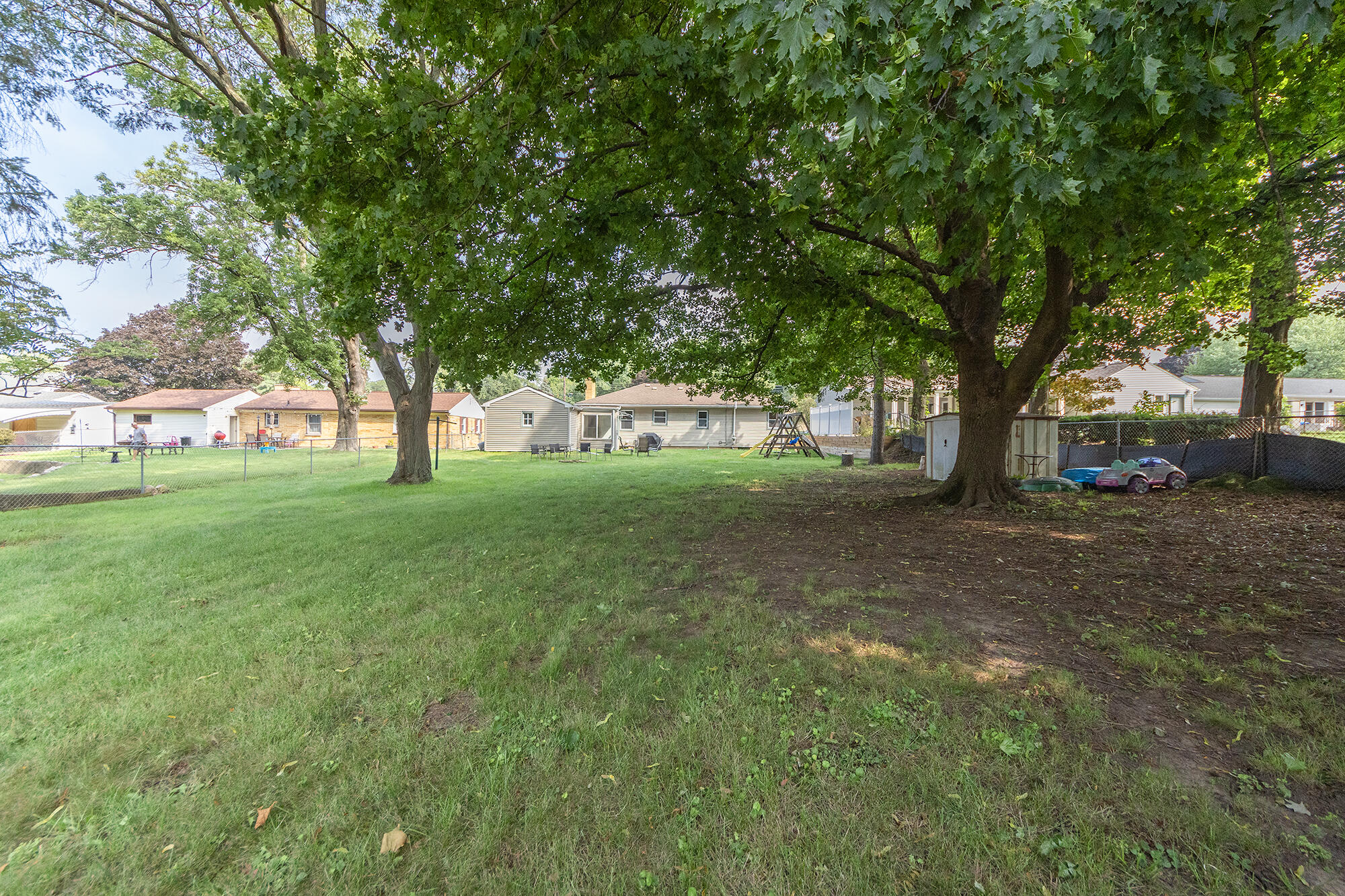 3011 Olney Road Kalamazoo, MI 49006 - Photo 28 of 30 Rear sided of home