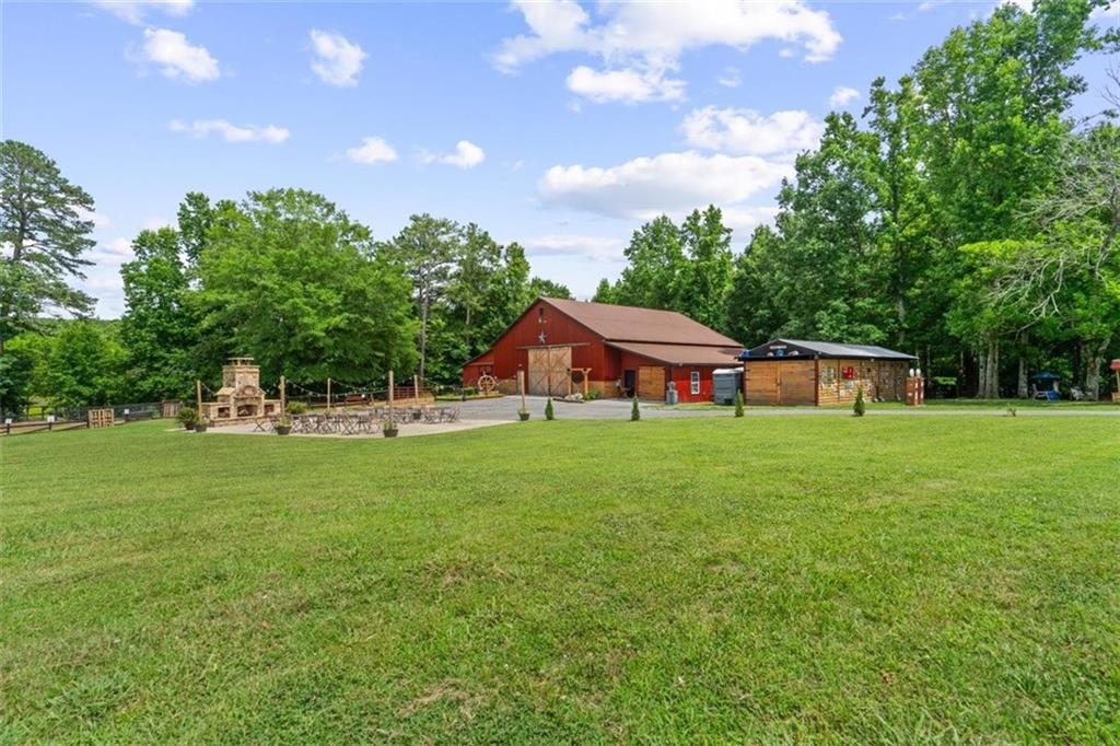 922 River Bend Road Southwest Plainville, GA 30733 - Photo 82 of 139