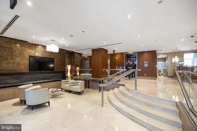 front view of a building