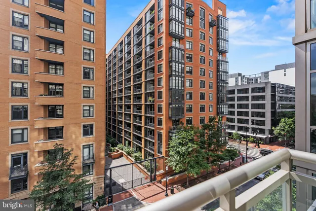 a view of a building