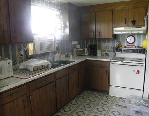 207 Moody Mills Road Corinna, ME 04928 - Photo 5 of 9 Kitchen.